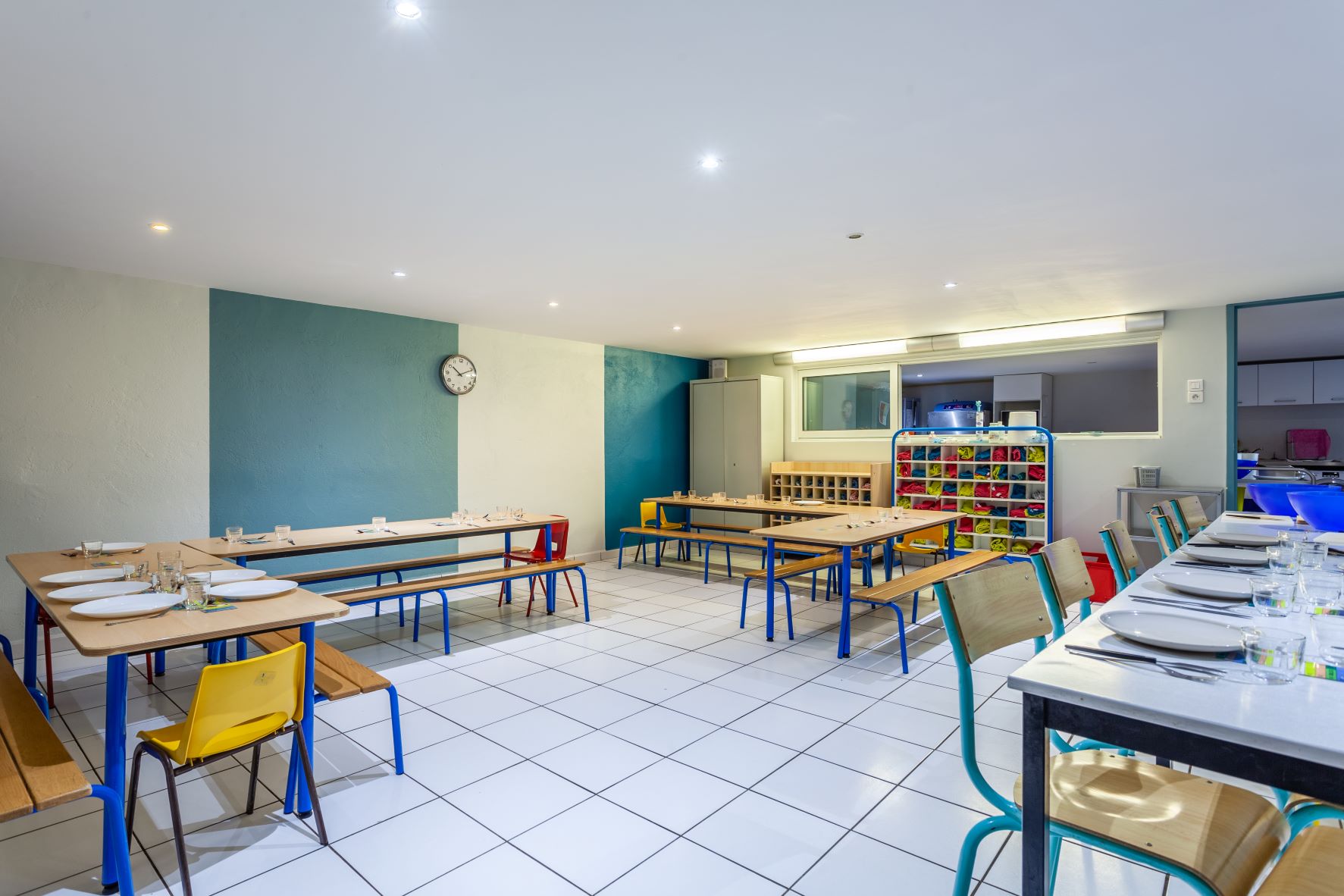 Salle Autre Cantine r